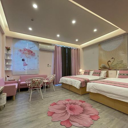 箼篰斯民宿 Fushi Exterior foto