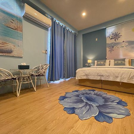 箼篰斯民宿 Fushi Exterior foto