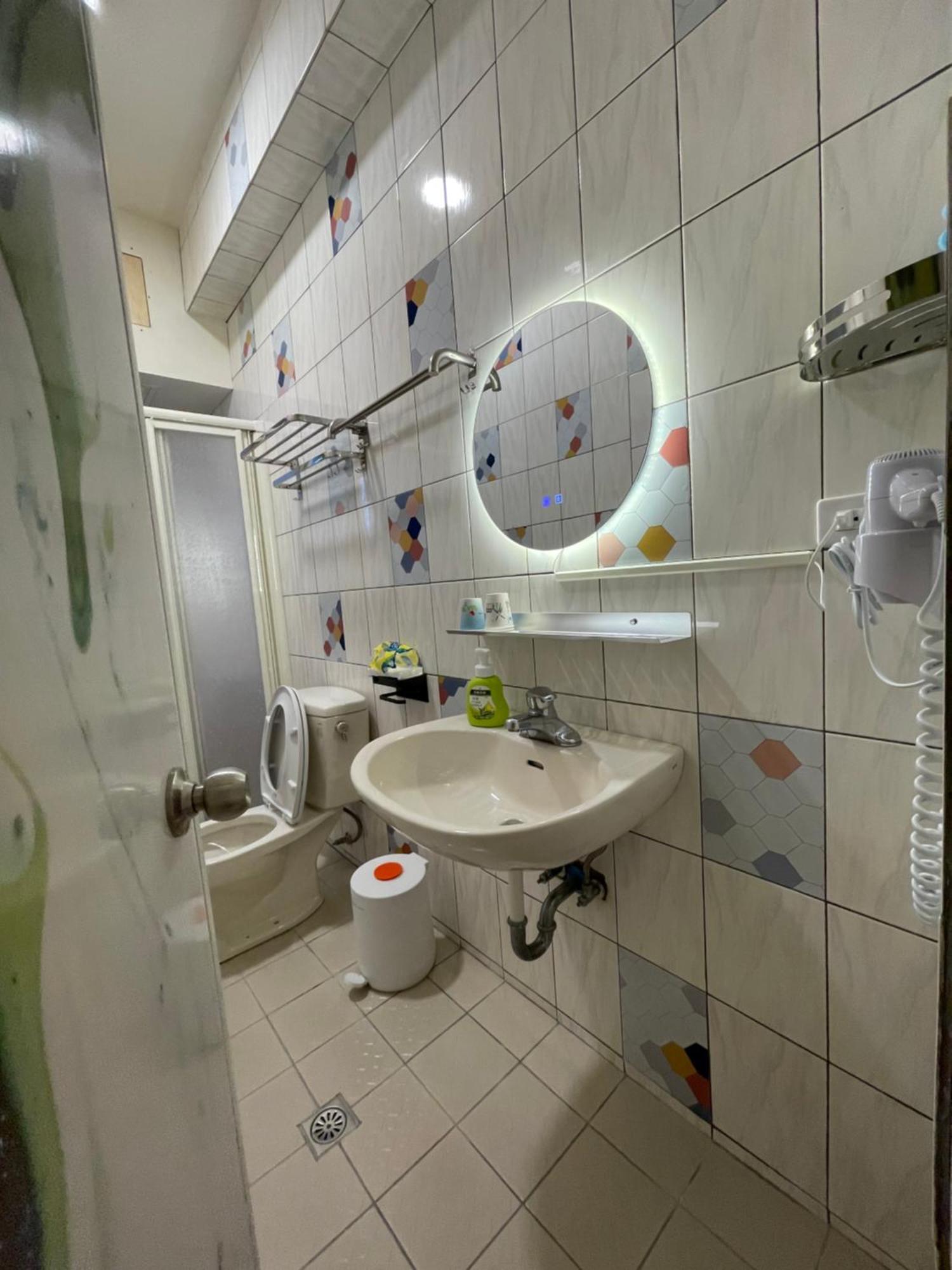 箼篰斯民宿 Fushi Exterior foto